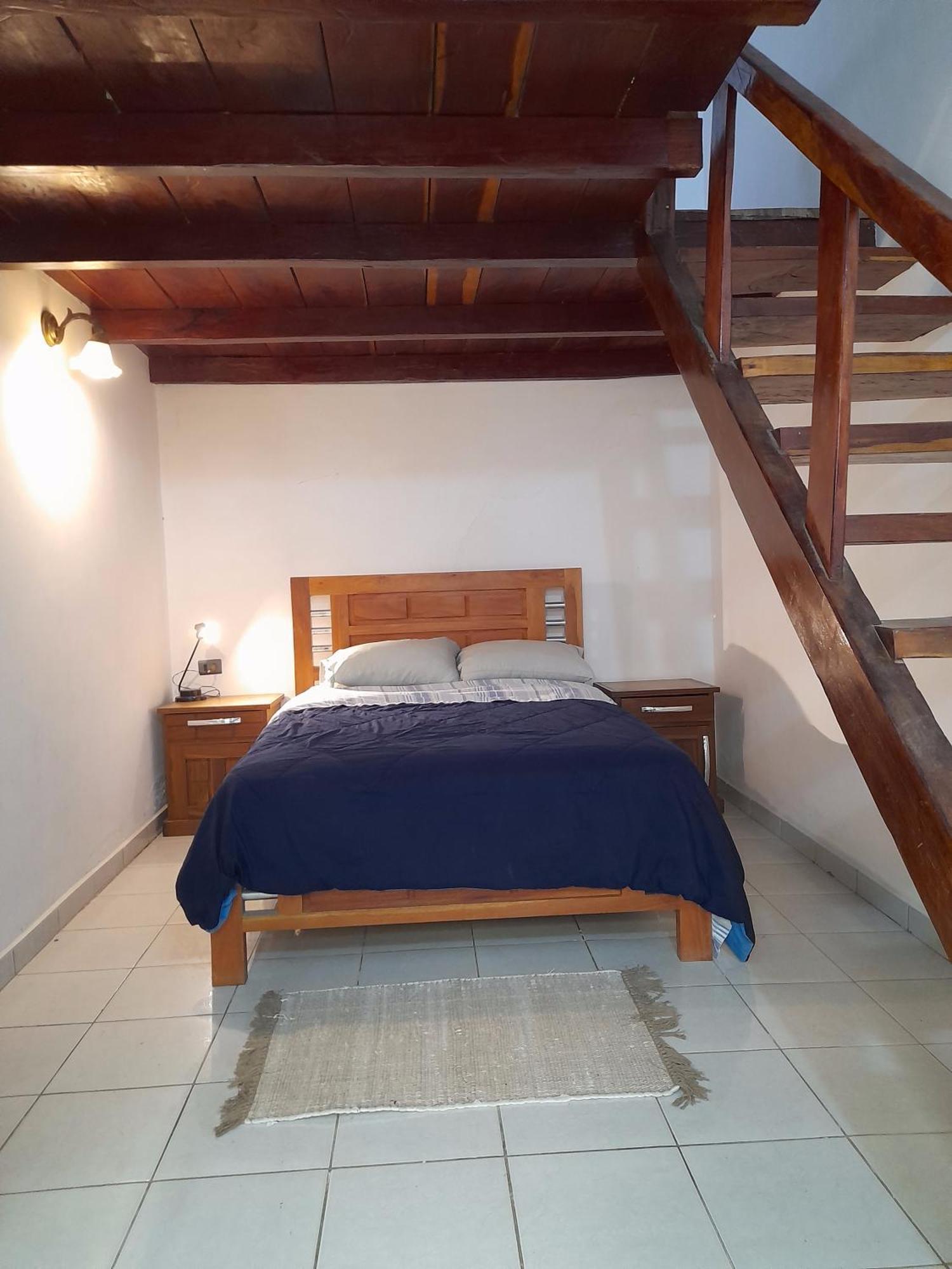 Hotel Fonda Amboro Samaipata Exteriér fotografie