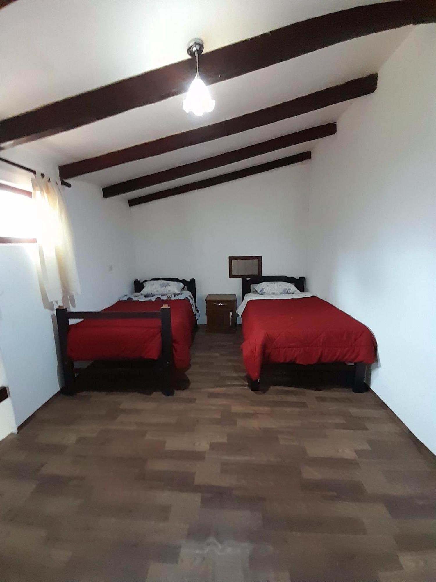 Hotel Fonda Amboro Samaipata Exteriér fotografie