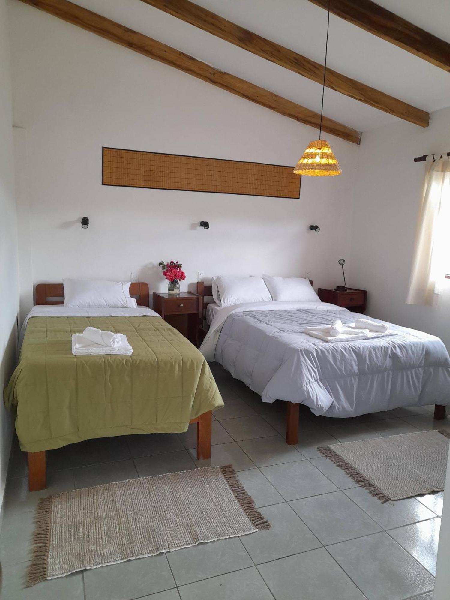Hotel Fonda Amboro Samaipata Exteriér fotografie