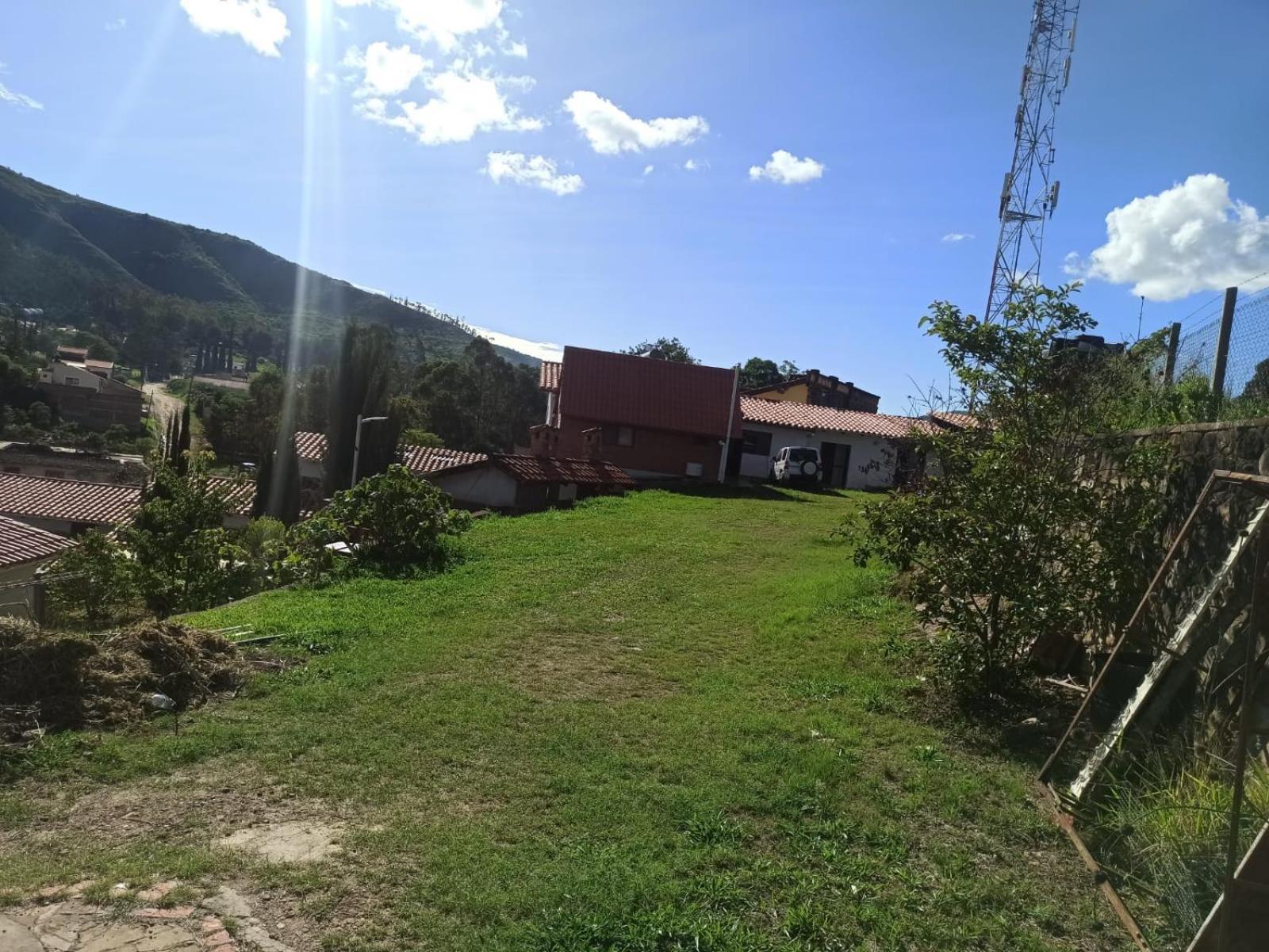 Hotel Fonda Amboro Samaipata Exteriér fotografie